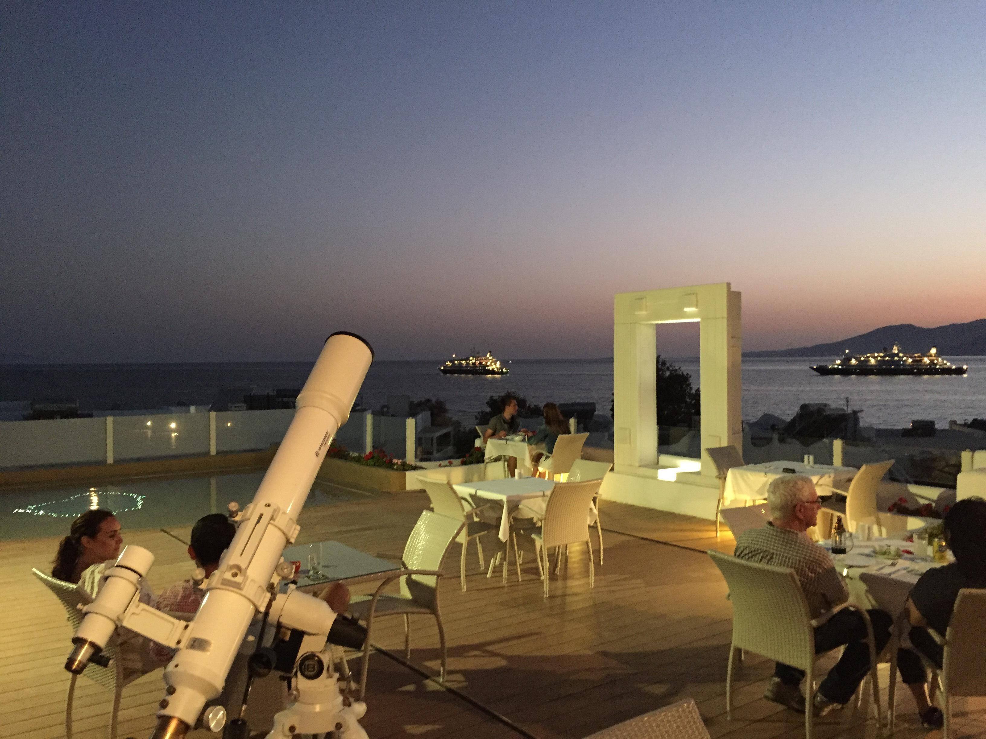 Naxos Island Hotel Agios Prokopios  Exteriér fotografie